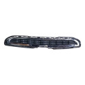 Grade Parachoque Superior Gm Spin 2013 2019 Preto