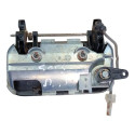 Maçaneta Externa Dianteira Direita Corsa Classic 1994 2004 Preto Dianteira