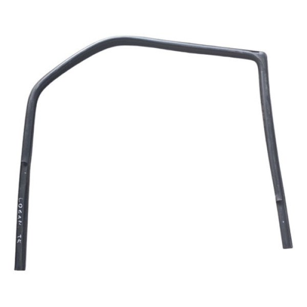 Borracha Porta Traseira Esquerda Renault Logan 2008 2014