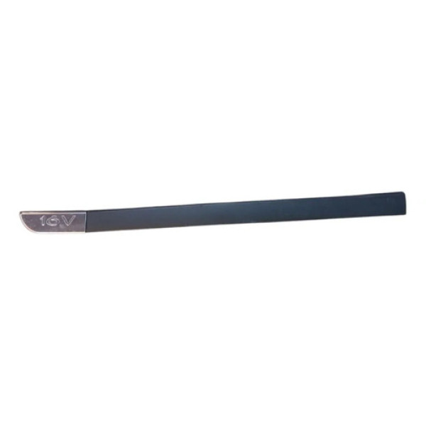 Friso Porta Dianteira Esquerda Renault Megane 2007 2013 Cinza