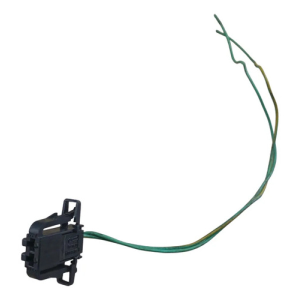 Plug Conector Chicote Porta Vw Golf Bora 1999 2013 1j0972702