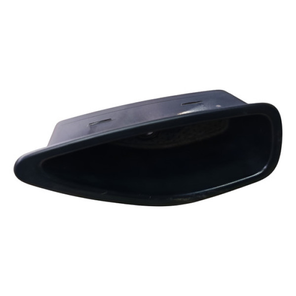 Puxador Porta Objeto Dianteiro Direito Fiat Mobi 2019 2023 Preto