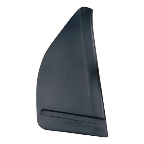 Moldura Interna Traseira Esquerda Fiat Palio 1996 713783000 Preto