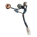 Chicote Soquete Lanterna Traseira Jac J3 2010 2015