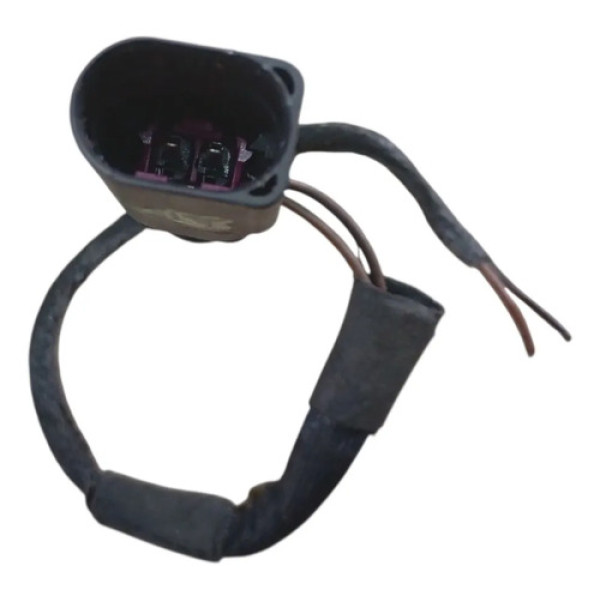 Plug Conector Chicote Porta Mala Vw Golf 1999 2013 1j0973802