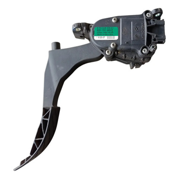 Pedal Acelerador Eletrônico Vw Golf Bora 2004 2013