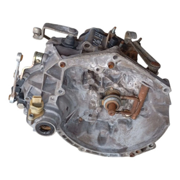 Caixa Marcha Cambio Manual Peugeot 206 1.4 2004 2009