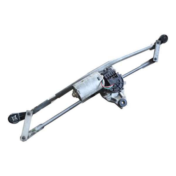 Motor Galhada Limpador Parabrisa Vw Gol 1995 2005