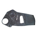 Cobertura Capa Correia Dentada Gm Astra 2.0 1999 A 2004 Preto