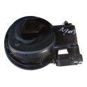 Portinha Tampa Tanque Combustível Gm Spin 2015 2019 Detalhe Branco
