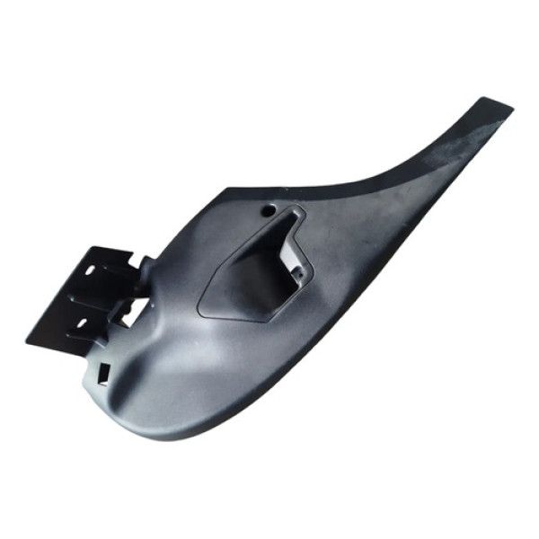 Acabamento Lateral Esquerdo Console Central Peugeot 307