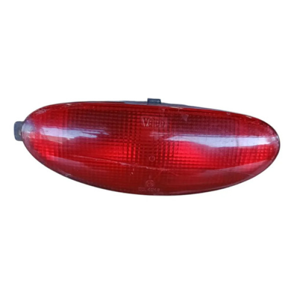 Defletor Parachoque Traseiro Peugeot 206 1999 2005
