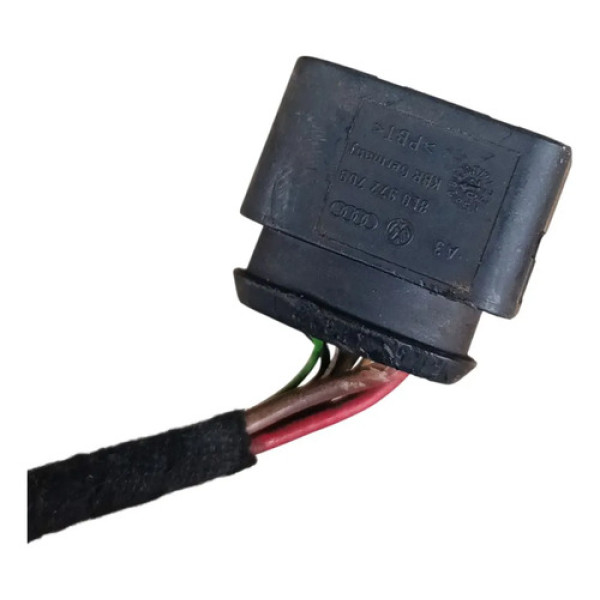 Plug Conector Chicote Porta Audi A3 1997 2006