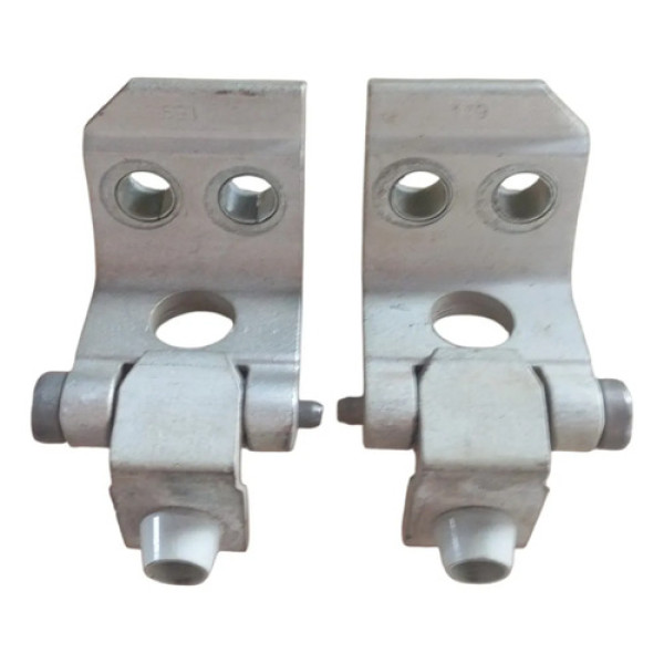 Par Dobradiça Portas Dianteiras Peugeot 206 207 2006 2012