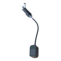 Microfone. Entrada Audio Teto Gm Onix Tracker 1.4 2020 2024