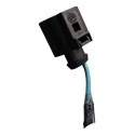 Chicote Porta Traseira Esquerdo Gm Zafira 2001 2012