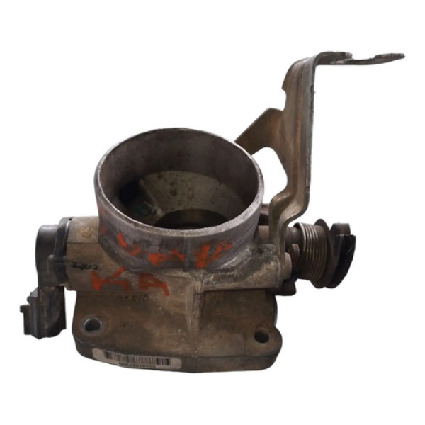 Tbi Corpo Borboleta Fiesta Ford Ka Focus