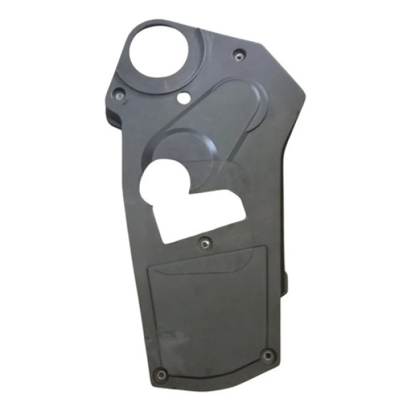 Capa Correia Dentada Gm Astra Vectra 1999 2005 Preto