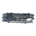  Grade Moldura Parachoque Dianteiro Citroen C3 2013 A 2016 Preto Direito