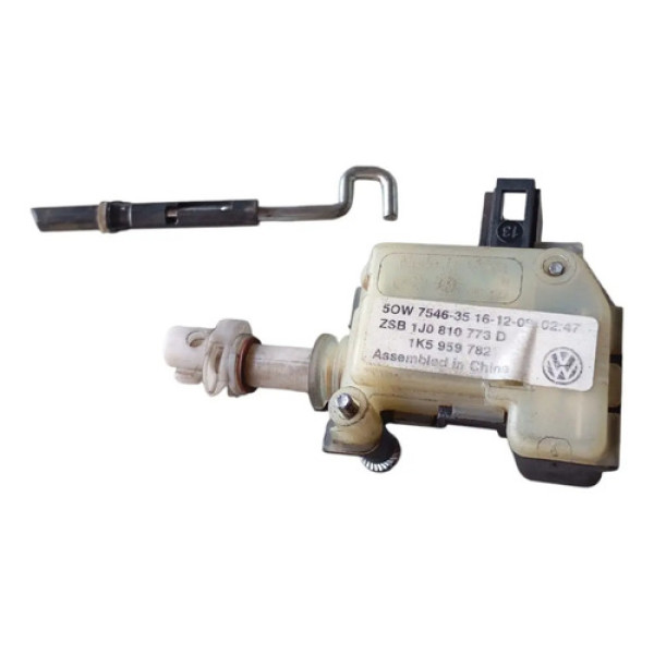 Motor Trava Portinhola Tanque Vw Jetta 2011 2014 1k5959782