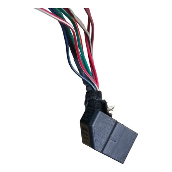 Plug Conector Chicote Sensor Estacionamento Audi A3 1999 05