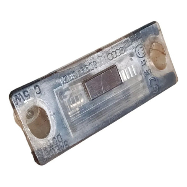 Lanterna Luz Placa Audi A3 1999 2006 8d9943021