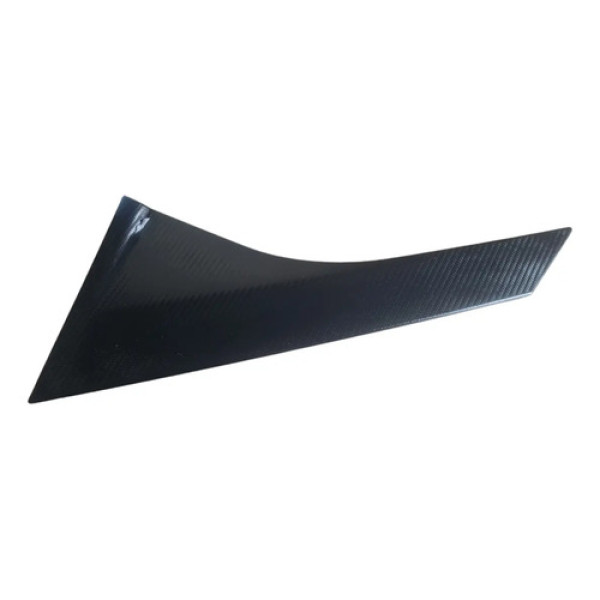 Moldura Externa Porta Ford Focus Traseira Esquerda 2009 2014