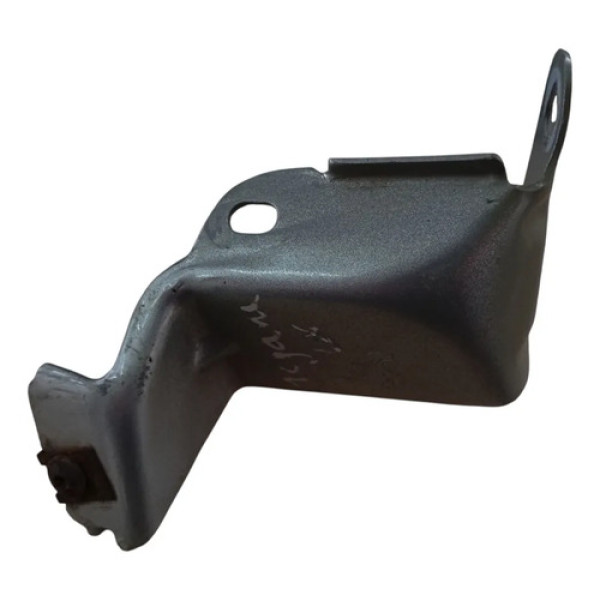 Suporte Guia Paralama Esquerdo Renault Megane 2007 2012 Prata