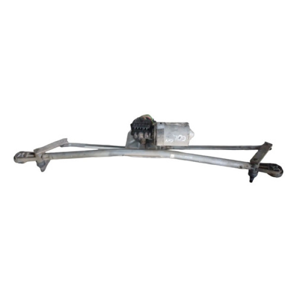 Motor Limpador Parabrisa Galhada Dianteir Vw Gol 2007 A 2017