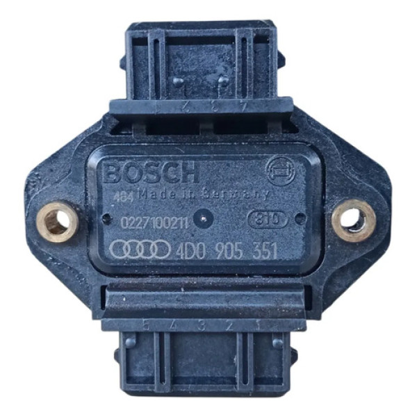 Modo Ignição Audi A3 A4 Vw Golf Bora Passat 1999 2006