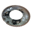 Roda Fônica Virabrequim Gm S10 Astra Vectra 1992 2002