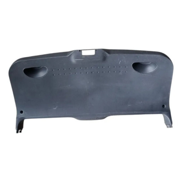 Acabamento Tampa Traseira Renault Megane 2007 2013 Cinza