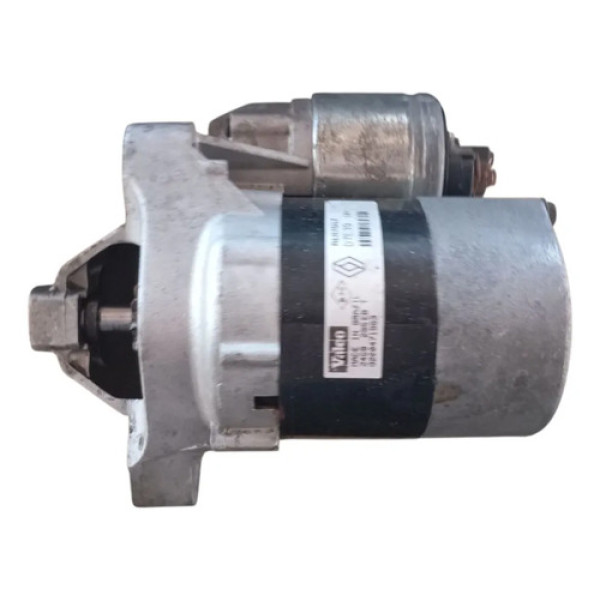 Motor Arranque Partida Renault Logan Sandero 1.0 16v 2008