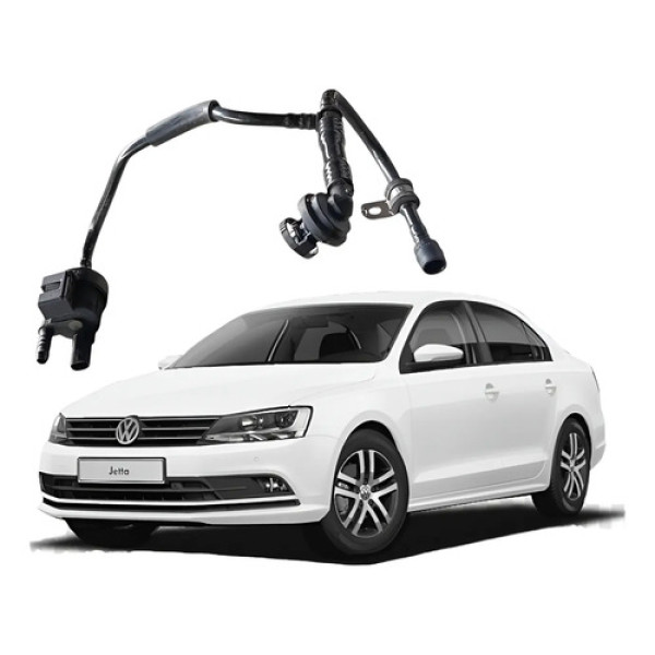 Válvula Canister Vw Jetta 2.0 Tsi 2012 2016