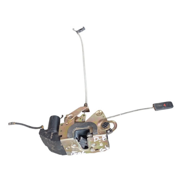 Fechadura Elétrica Dianteira Direita Vw Gol G3 1995 1999