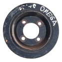 Polia Virabrequim Gm Omega 1993 1998