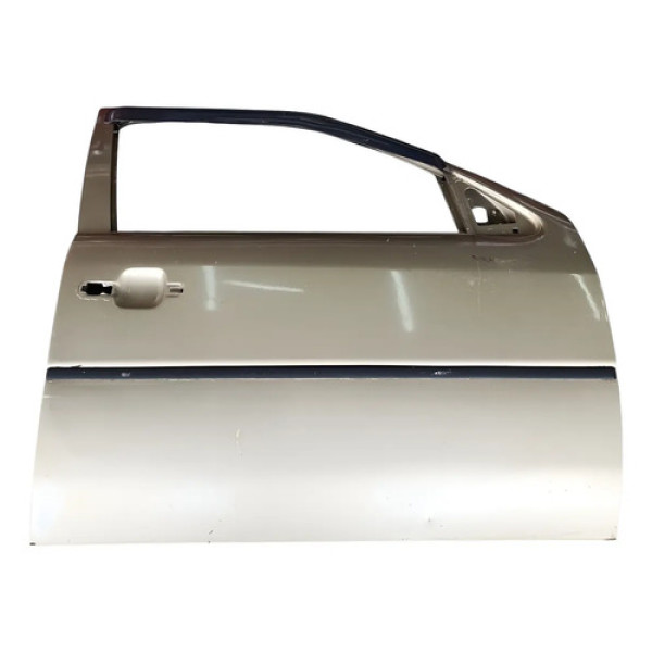 Porta Dianteira Direita Vw Gol Parati G2 G3 G4 4p 1999 2008 Dianteira Direita Dourada