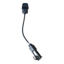 Microfone. Entrada Audio Teto Gm Onix Tracker 1.4 2020 2024