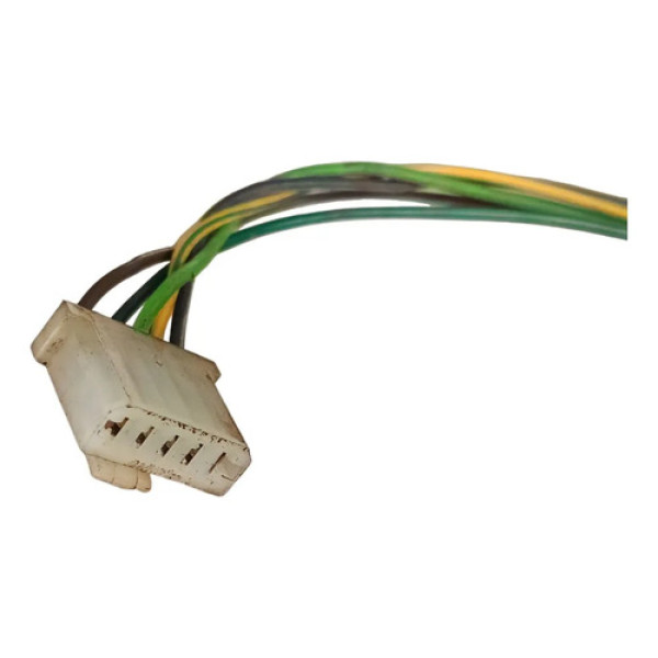 Plug Conector Chicote Vw Gol Saveiro 1994 2004