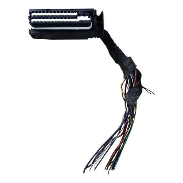 Plug Chicote Injeção Vw Golf 2.0 2000 2009