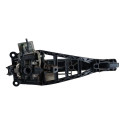 Maçaneta Externa Traseira Esquerda Gm Vectra 06/12  Preto Traseira