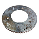 Roda Fônica Virabrequim Gm S10 Astra Vectra 1992 2002