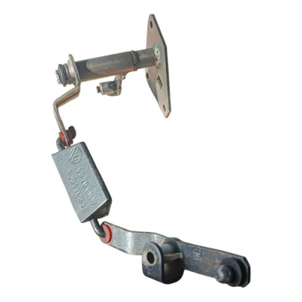 Seletor Marcha Trambulador Cambio Vw Golf 1999 2006