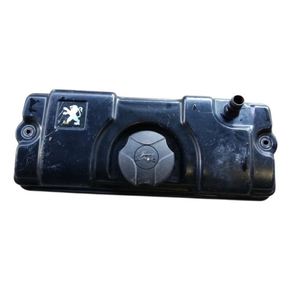 Tampa Válvula Motor Peugeot 207 2003 2014 Preto