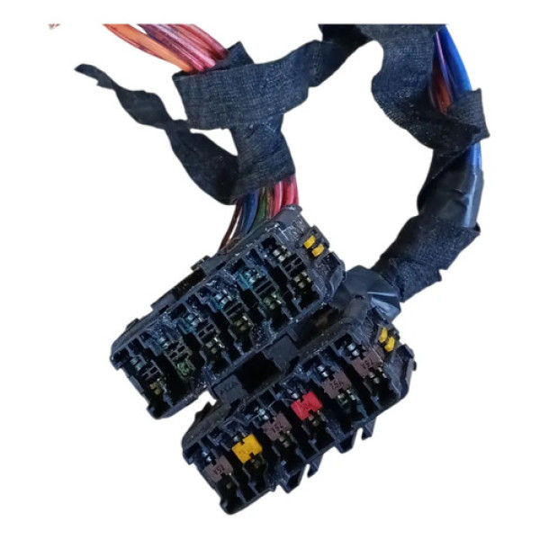 Plug Conector Chicote Caixa Fusível Renault Clio 2002 2012