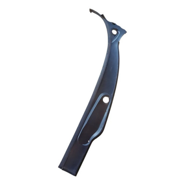 Churrasqueira Grade Esquerdo Peugeot 206 1999 2010 Preto