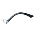 Moldura Paralama Traseiro Direita Gm Corsa 2002 2012 Branco