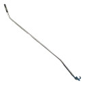 Vareta Haste Fechadura Dianteira Direita Gm S10 1997 2003