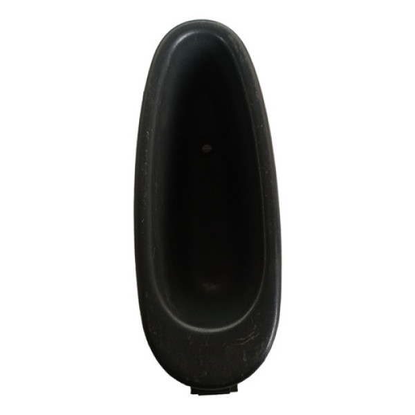 Puxador Interno Porta Traseiro Direito Renault Clio 2012 Preto