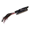 Plug Conector Chicote Injeção Gm Vectra 2008 1928401304
